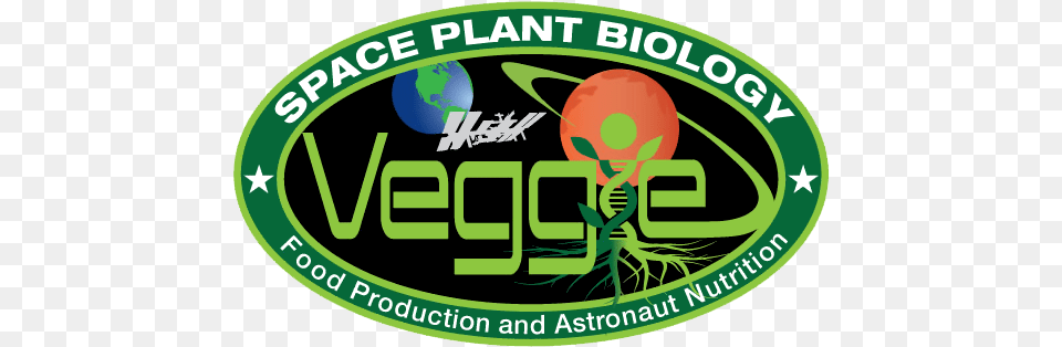 Vegetable Production System Nasa Veggie Logo, Green Free Png Download