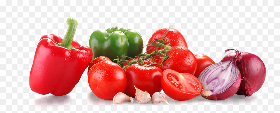 Vegetable Transparent Image Vegetables, Food, Produce, Bell Pepper, Pepper Free Png