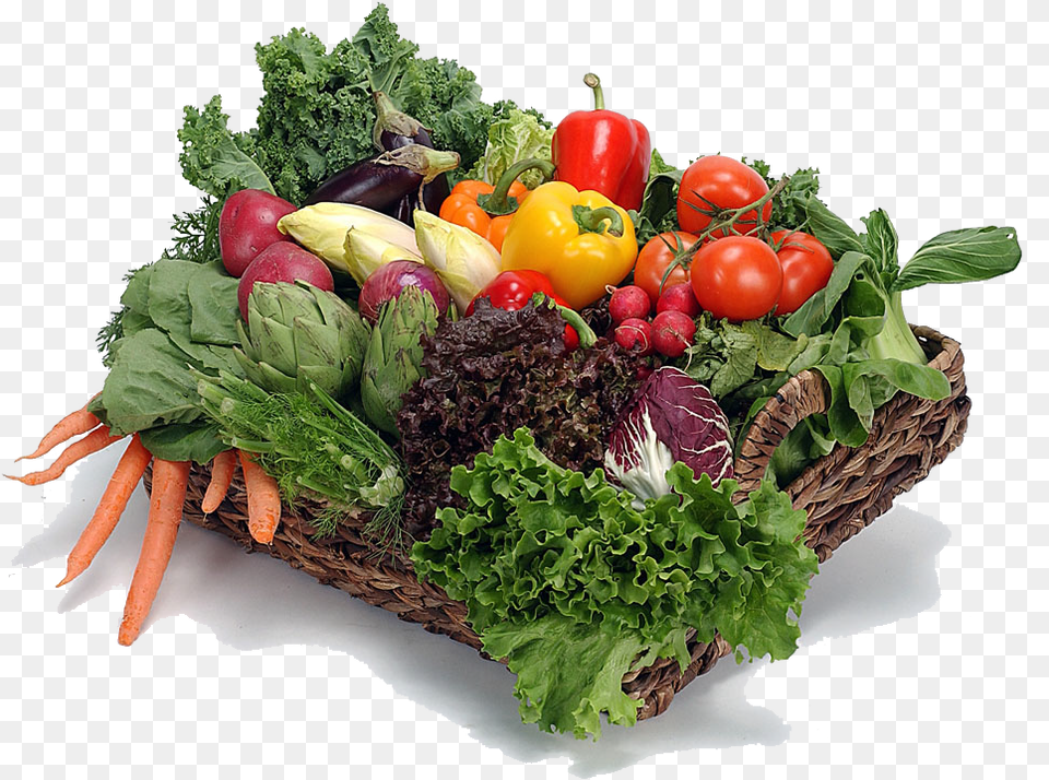 Vegetable Transparent Images Vegetable Garden, Food, Produce, Plant, Leafy Green Vegetable Free Png Download