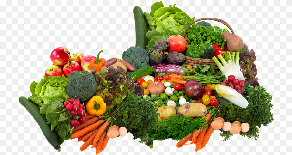 Vegetable Background Vegetables, Food, Produce, Dining Table, Furniture Free Transparent Png