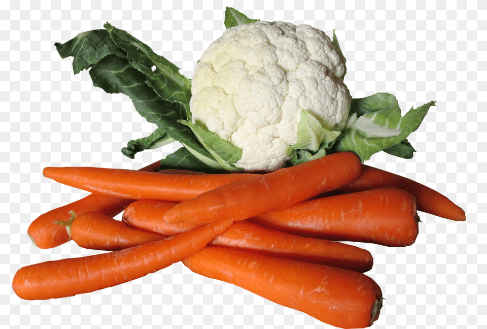 Vegetables Food, Produce, Cauliflower, Plant Png Image