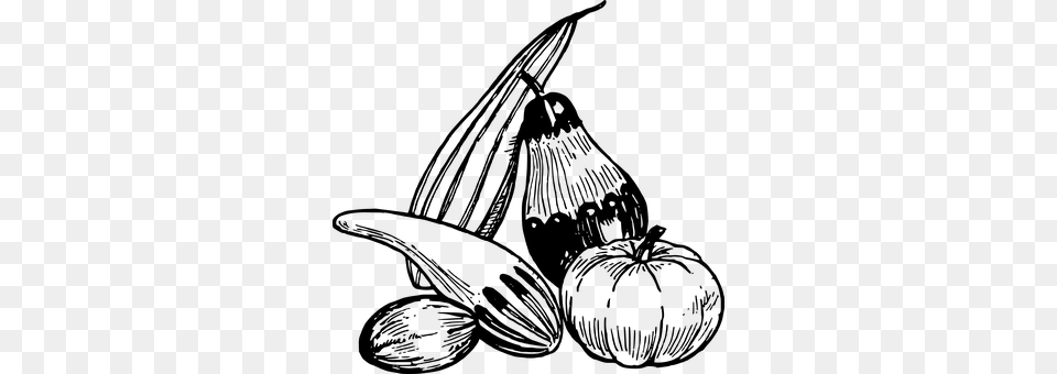 Vegetables Gray Free Transparent Png