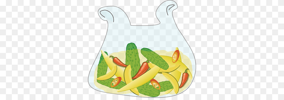 Vegetables Bag Png Image