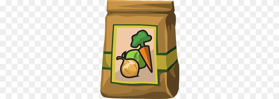 Vegetables Bag, Food, Nut, Plant Free Png