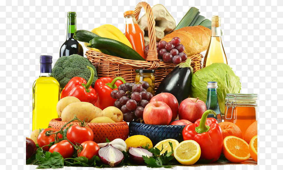 Vegetables And Fruits, Apple, Food, Fruit, Plant Png