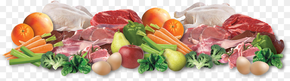 Vegetables And Meat Vitamin, Meal, Egg, Food, Plant Png Image