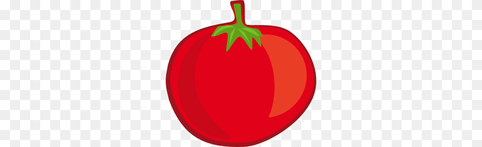 Vegetables Cartoon, Food, Produce, Plant, Tomato Png