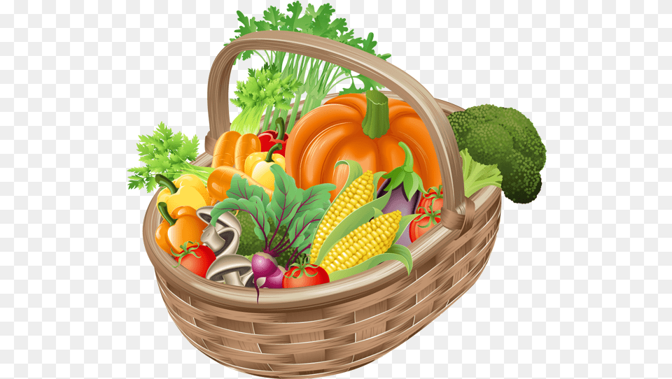 Vegetables Clip Art, Basket, Birthday Cake, Cake, Cream Png