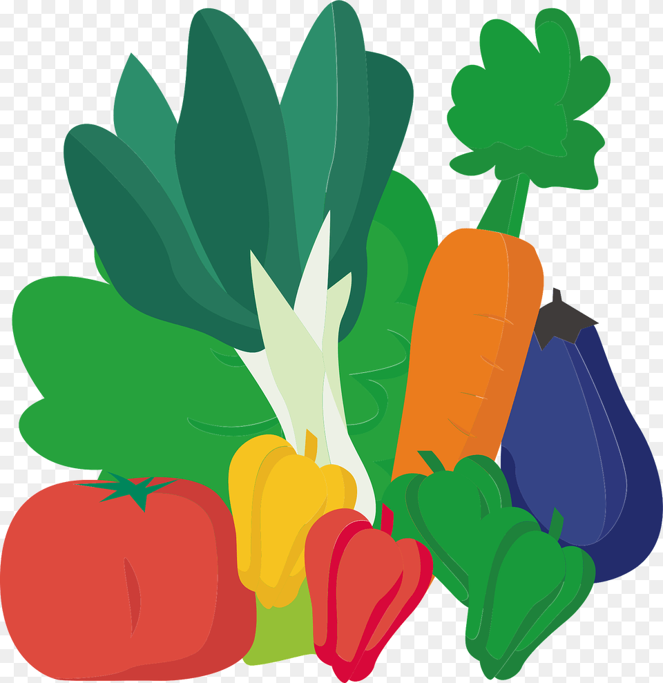 Vegetables Clipart, Food, Produce, Carrot, Plant Png