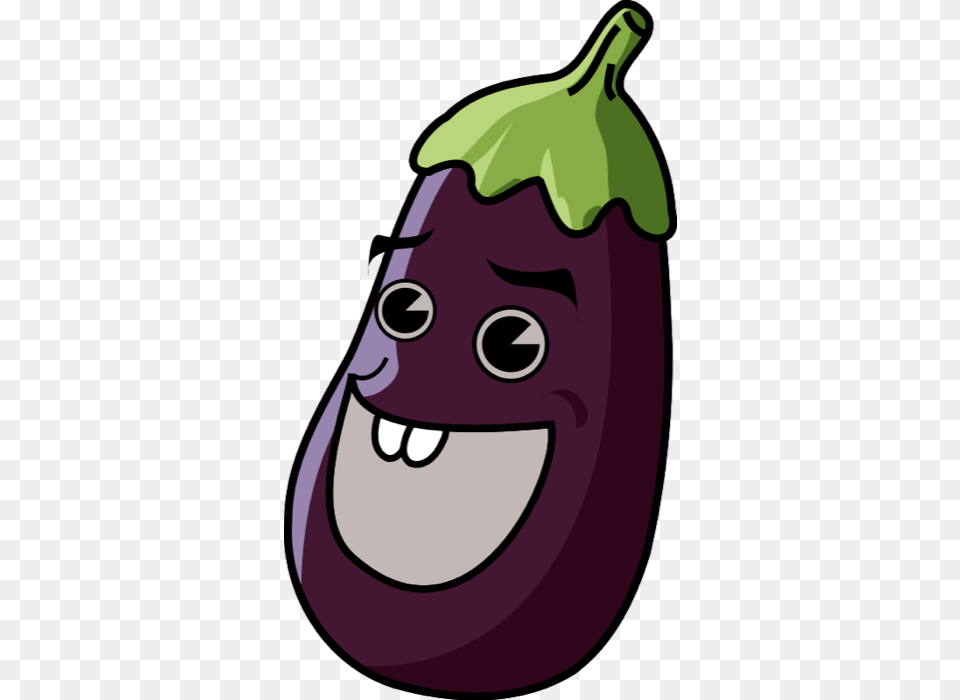 Vegetables Clipart Cartoon, Food, Produce, Eggplant, Plant Free Transparent Png