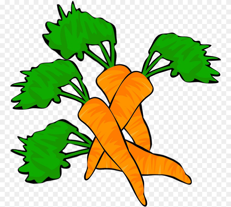 Vegetables Clipart Clip Art, Carrot, Food, Plant, Produce Png Image