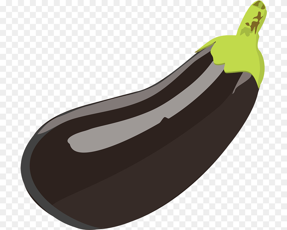 Vegetables Clipart Eggplant Public Domain, Food, Produce, Plant, Vegetable Free Transparent Png