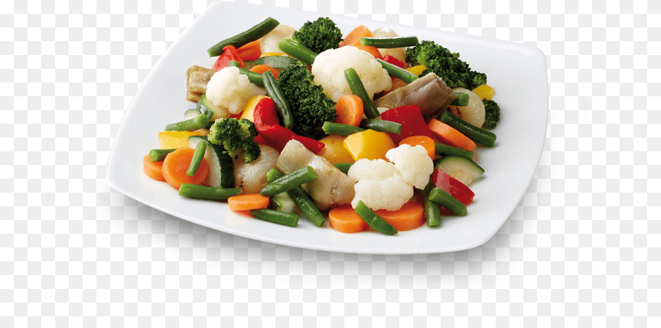 Vegetables Dish, Lunch, Food, Meal, Food Presentation Free Transparent Png