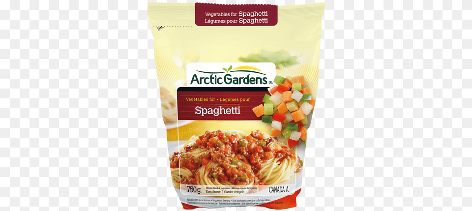 Vegetables For Spaghetti Arctic Garden Spaghetti, Food, Pasta Free Transparent Png