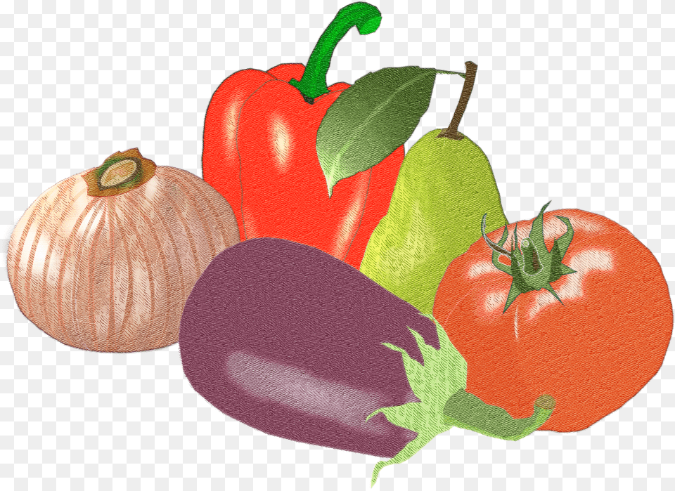 Vegetables Fruit Picnic Picture Frutas Y Verduras, Food, Produce, Pear, Plant Free Transparent Png