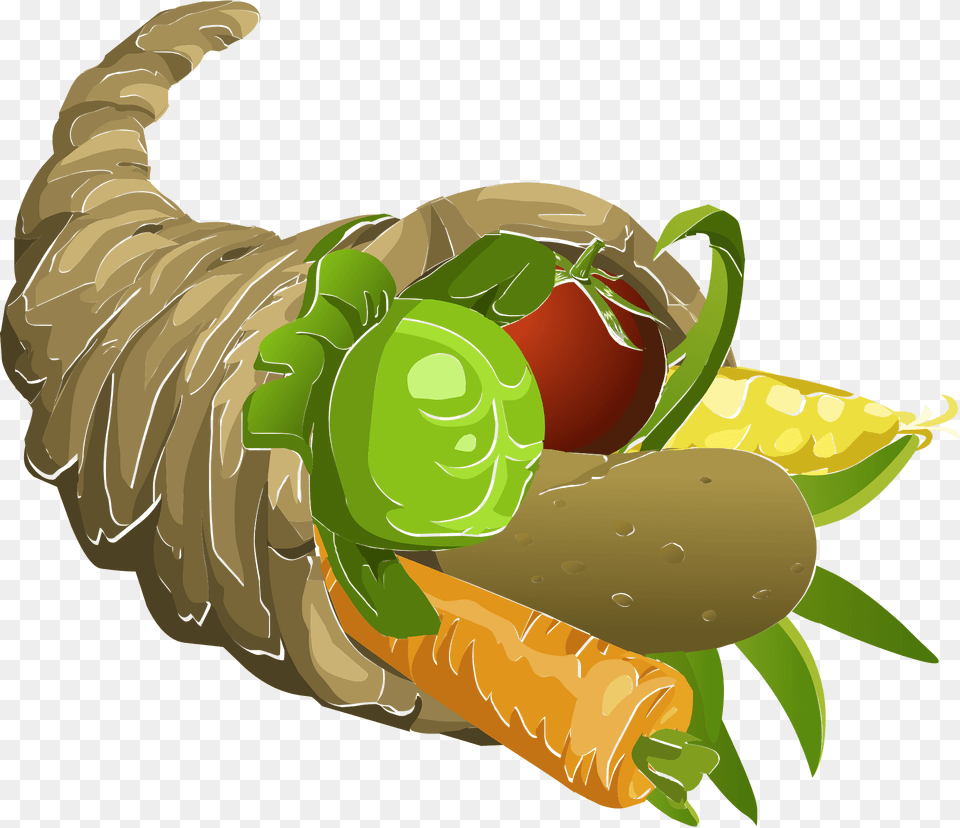 Vegetables Horn Clipart, Animal, Wildlife, Ammunition, Grenade Free Png