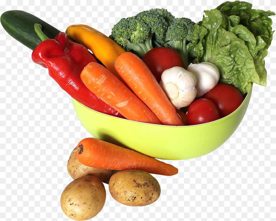 Vegetables Image Vegetables, Food, Produce, Bowl Png