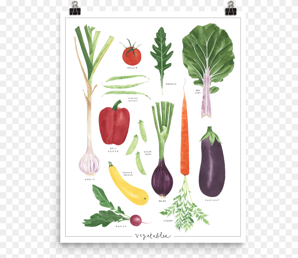 Vegetables Poster, Food, Plant, Produce, Banana Png