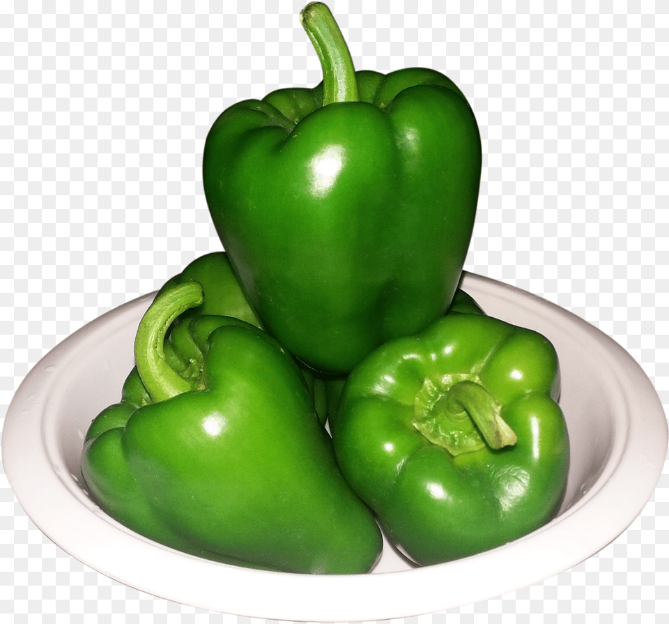 Vegetables Shimla Mirch Casicum Green Capsicum Shimla Mirch, Bell Pepper, Food, Pepper, Plant Free Png Download