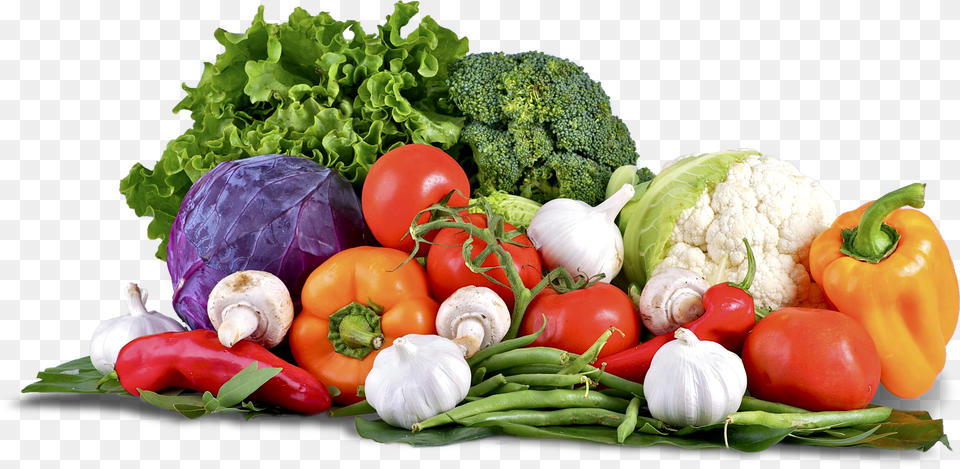 Vegetables Transparent Png