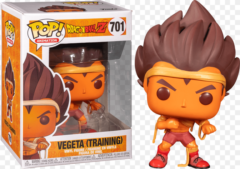 Vegetadata Rimg Lazydata Rimg Scale 1data Vegeta Training Funko Pop, Toy, Person, Face, Food Free Png Download