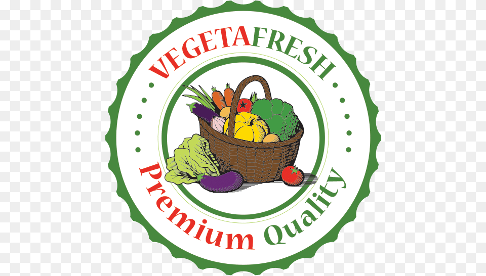 Vegetafresh Case Study Superfood, Basket Free Transparent Png