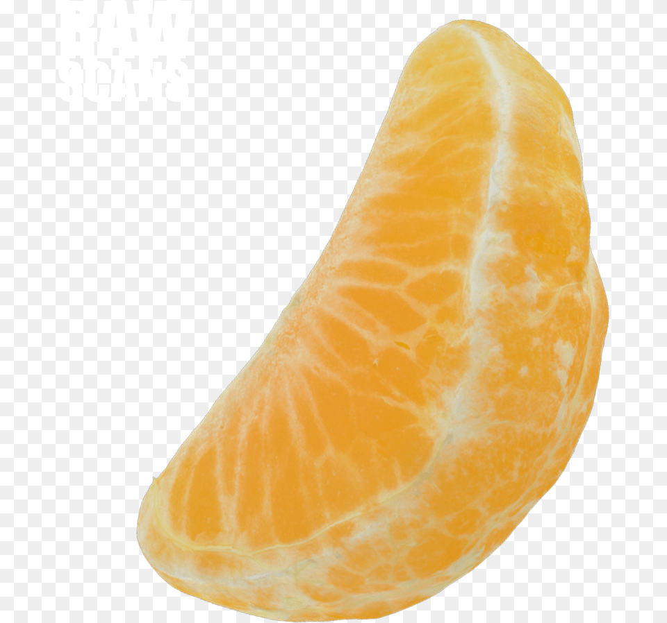 Vegetarian Cuisine Food Orange Fruit Tangerine Slice Transparent, Citrus Fruit, Plant, Produce, Grapefruit Free Png Download