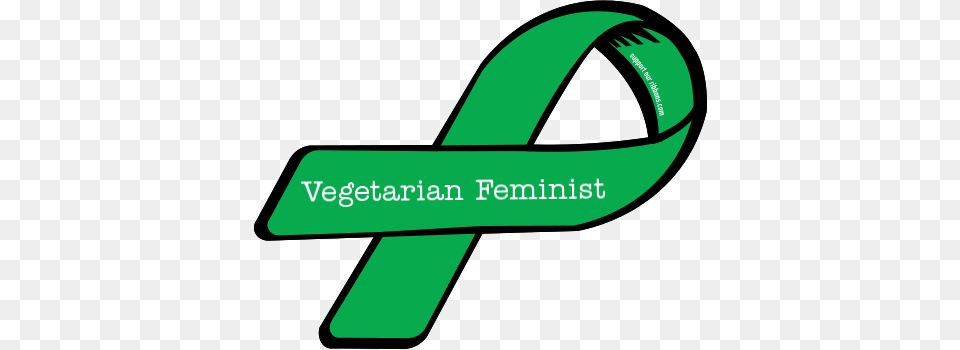 Vegetarian Feminist Material Save The Earth Logo, Symbol, Accessories, Belt Free Png