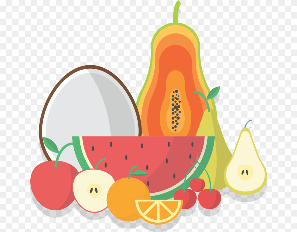 Vegetarian Foodfoodpear Nutricion Cartoon, Food, Fruit, Plant, Produce Png