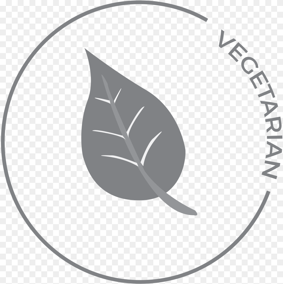Vegetarian Icon Latest, Leaf, Plant Free Png Download