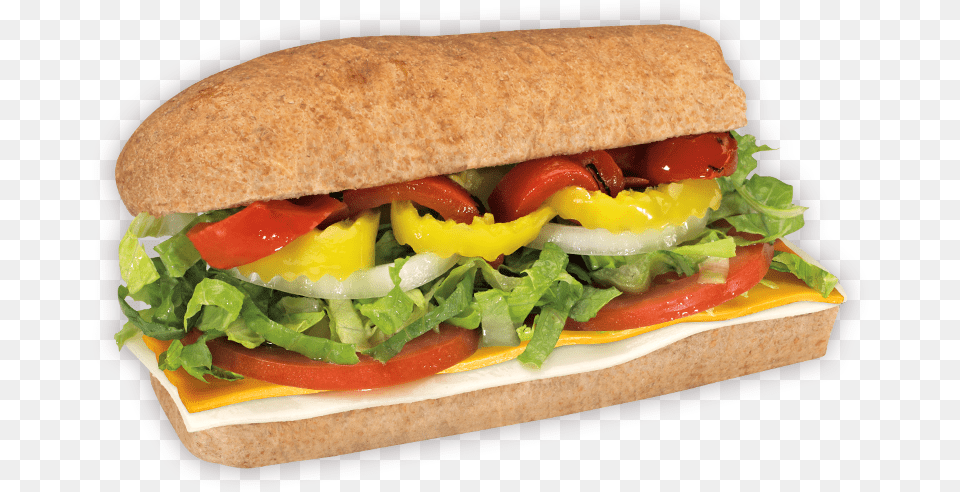 Veggie Amp Cheese Veggie And Cheese Sandwich, Burger, Food, Bread Free Png