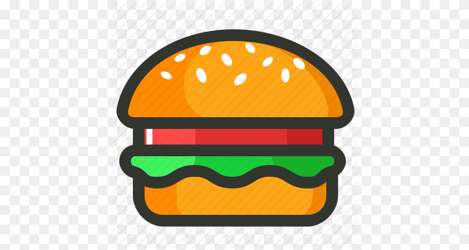 Veggie Burger Cliparts Clip Art, Food Png
