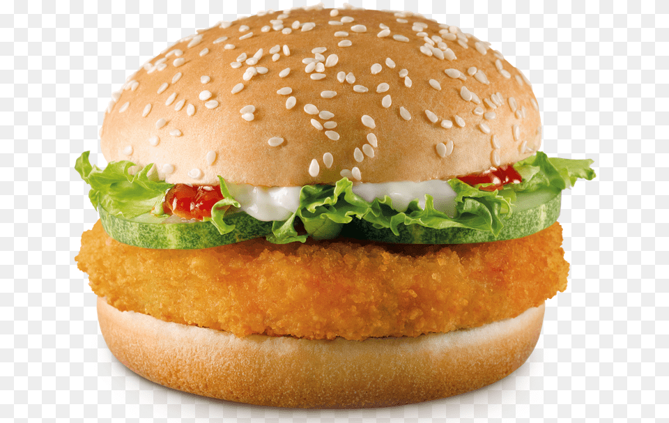 Veggie Burger From Mcdonalds, Food Free Png Download