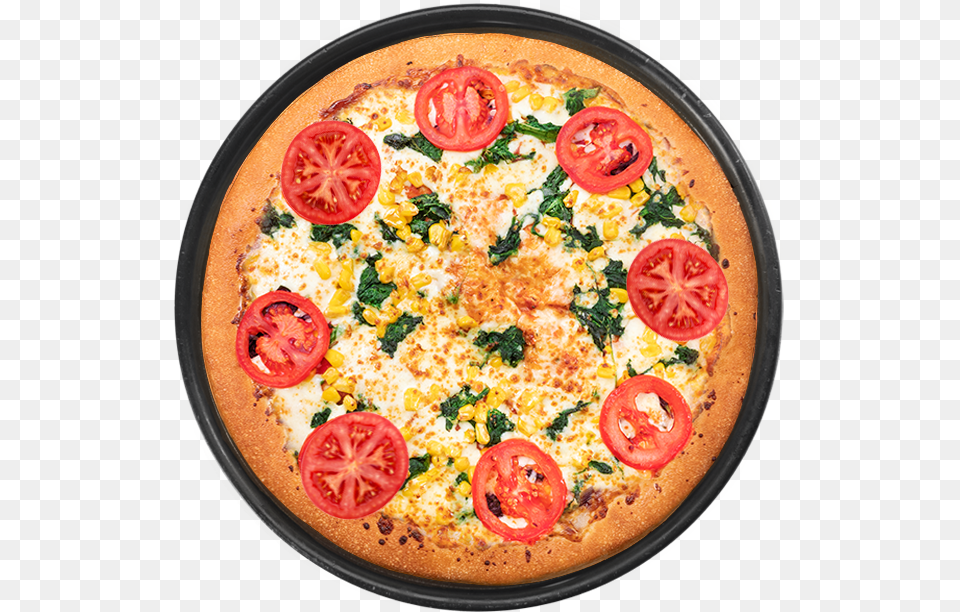 Veggie Deluxe Pizza Hut Veggie Deluxe, Food, Food Presentation Free Transparent Png