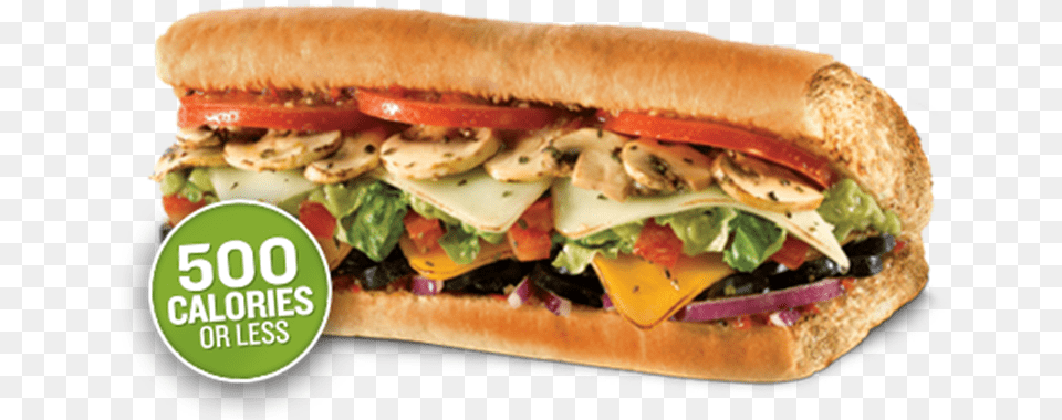 Veggie Guacamole Quiznos Veggie Sub, Burger, Food, Lunch, Meal Png