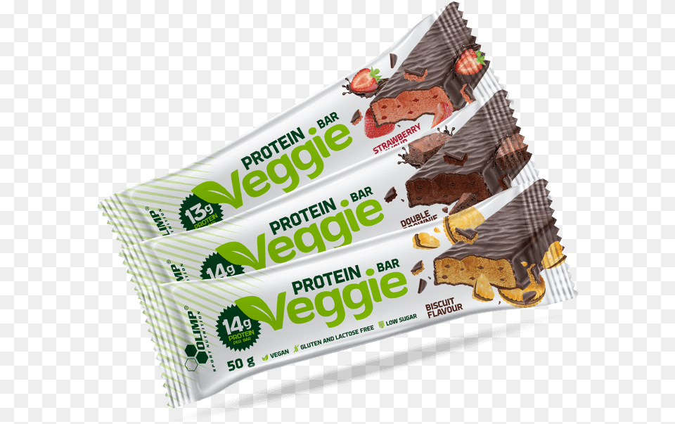 Veggie Protein Bar Olimp Veggie Protein Bar, Food, Sweets Free Png