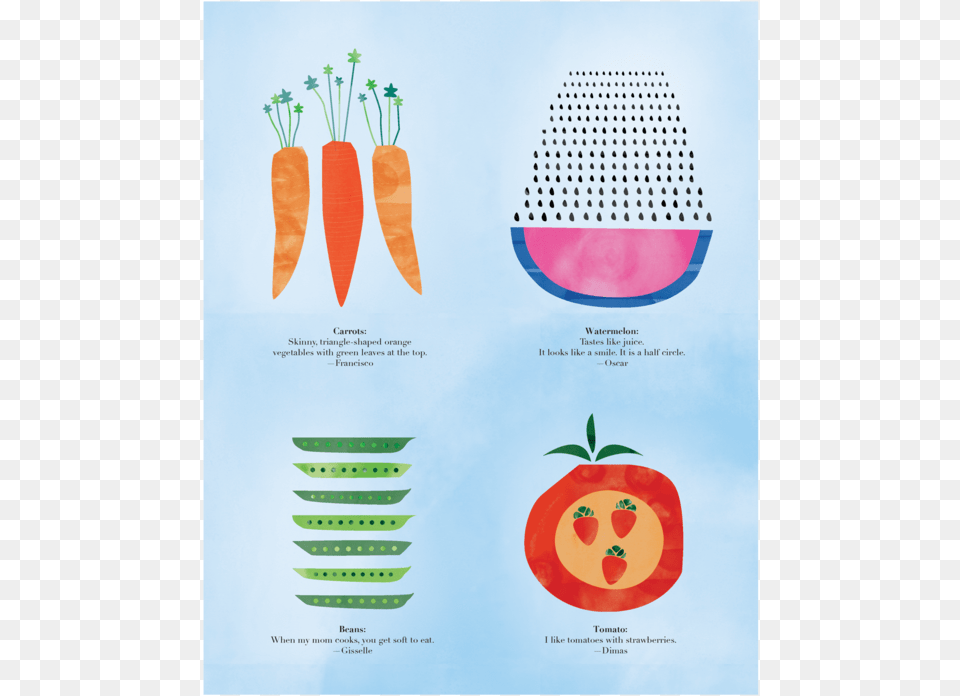 Veggie Quotes Art Print Illustration, Cutlery, Carrot, Food, Plant Png