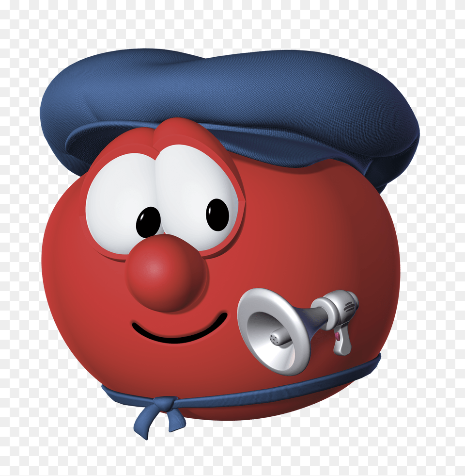 Veggie Tales Abe The Amazing Promise Loving Heart Mommy, Mailbox Free Transparent Png