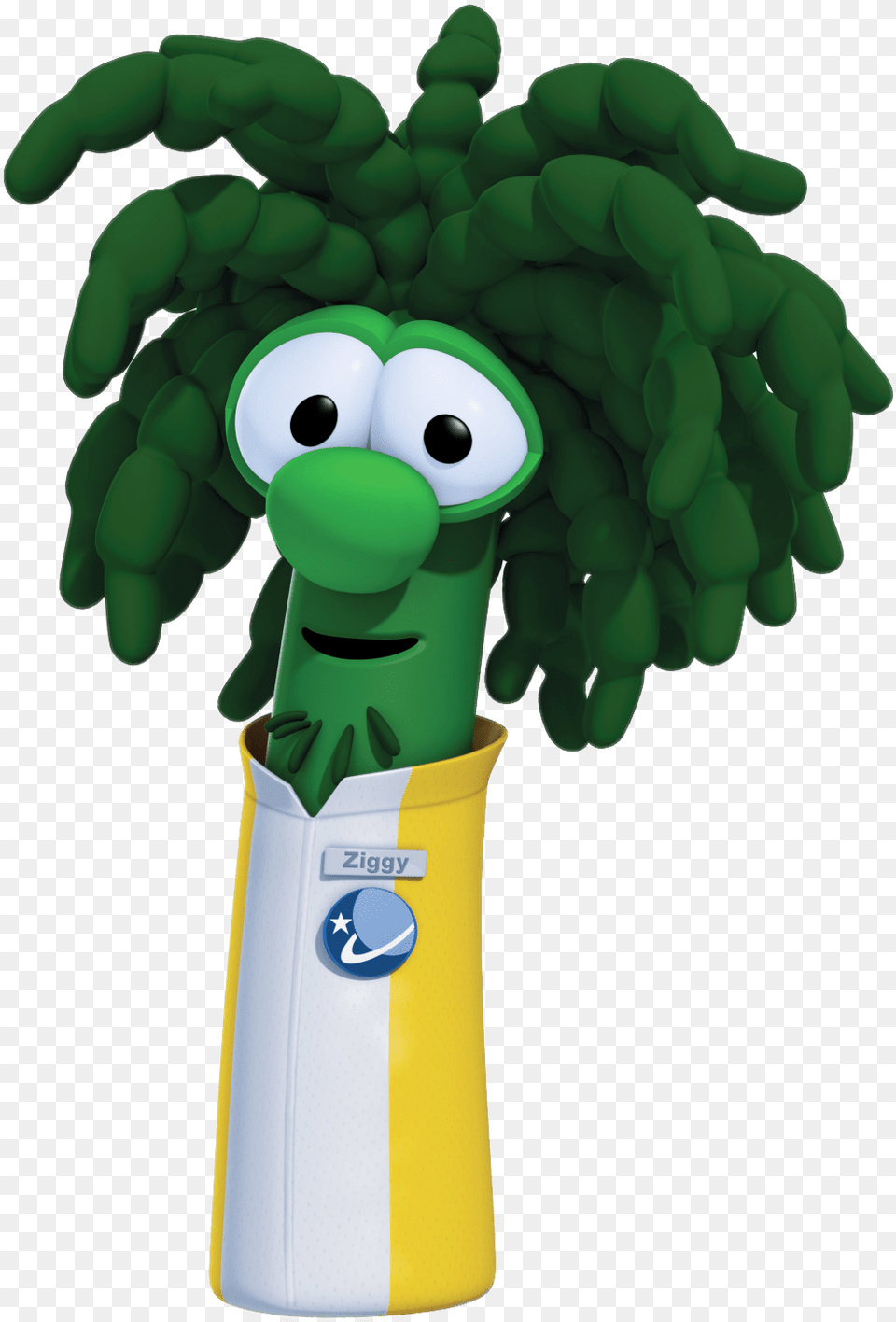 Veggie Tales Asparagus Character Asparagus Veggie Tales Png