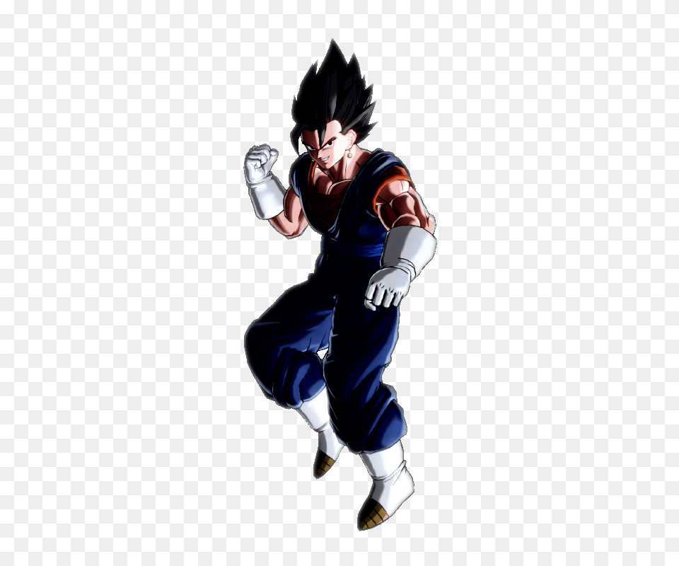 Vegito, Adult, Male, Man, Person Png Image