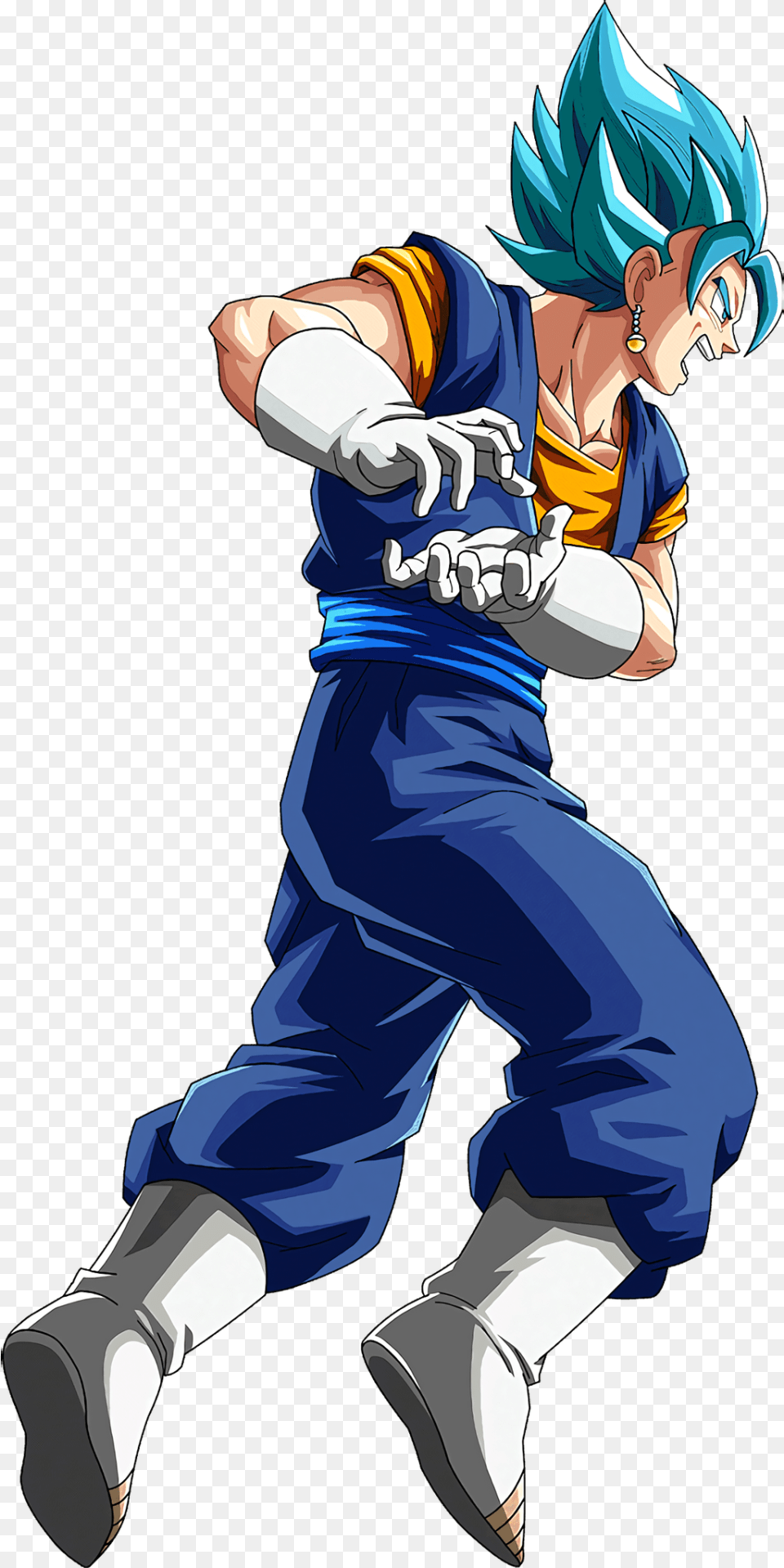 Vegito Blue Summon Animation, Book, Comics, Publication, Baby Png