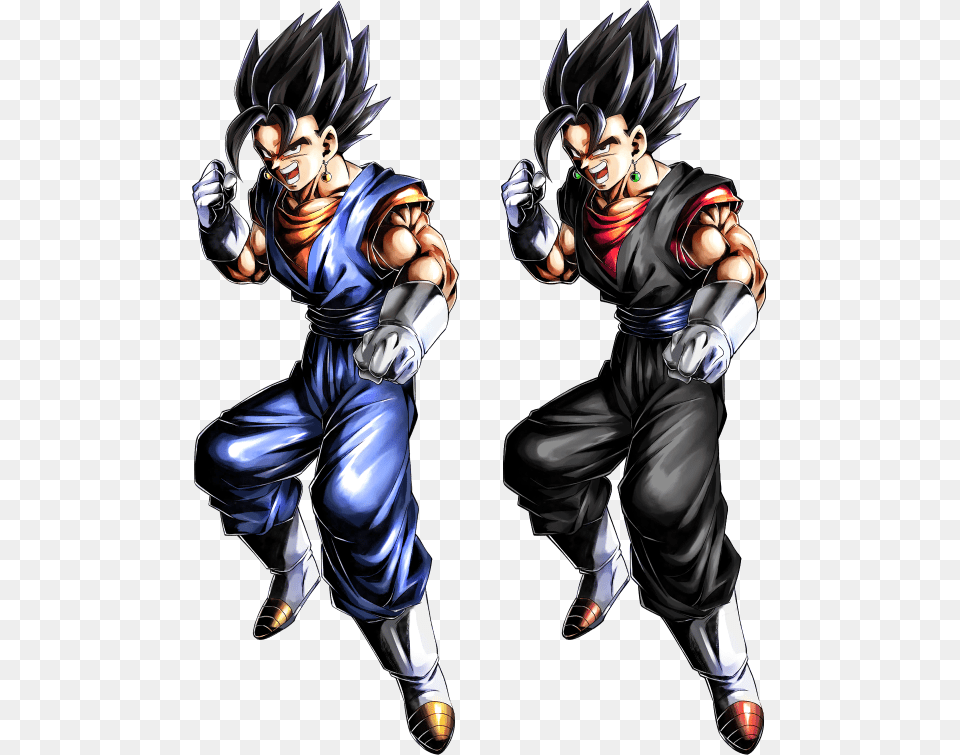 Vegito Dragon Ball Legends, Book, Comics, Publication, Adult Free Png