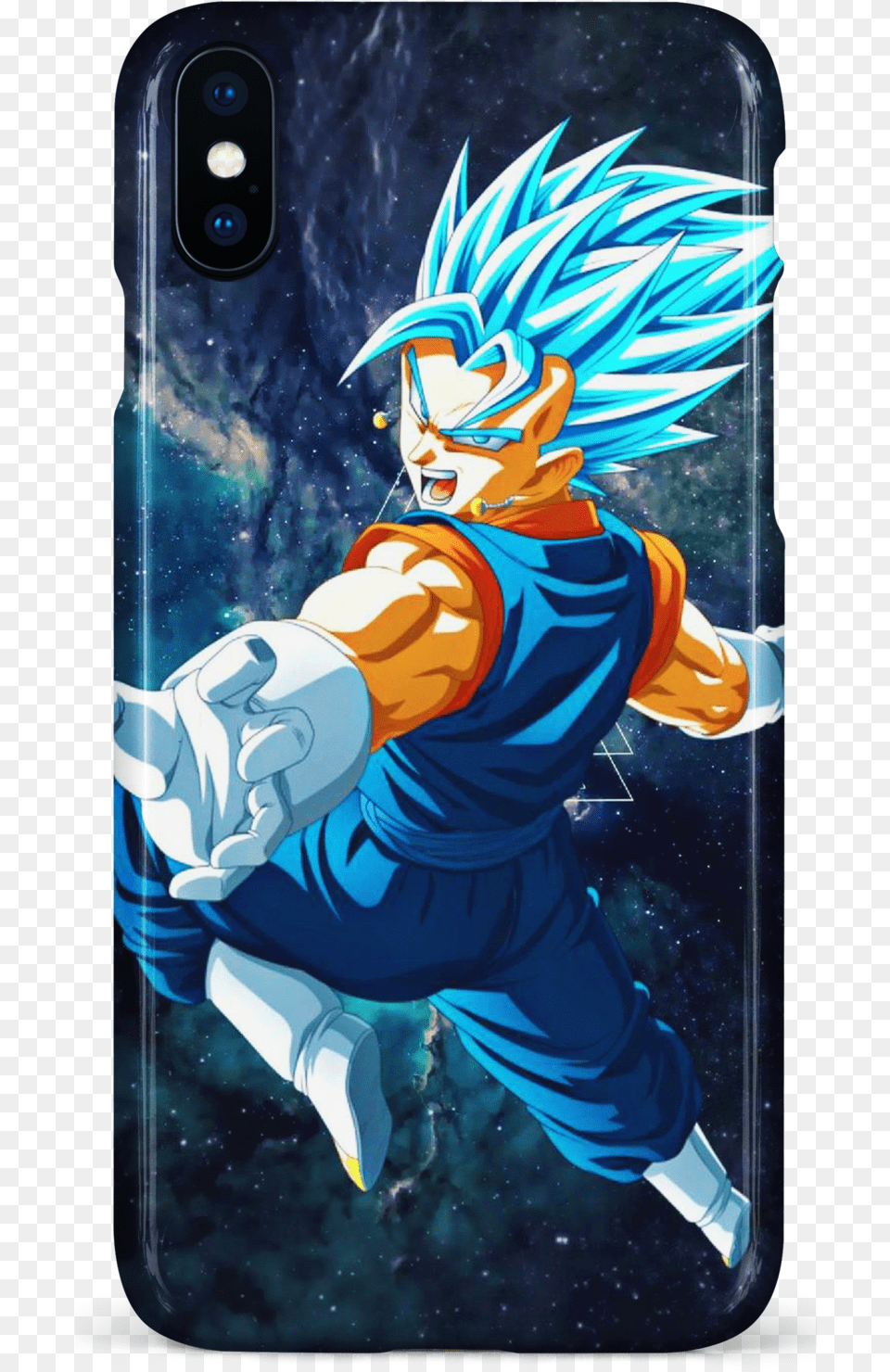 Vegito U2013 Sportcaze Dragon Ball Z, Book, Comics, Publication, Adult Free Png