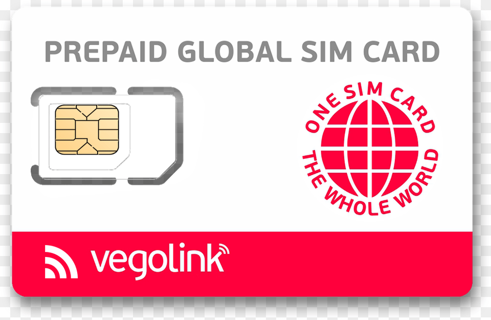Vegolink Sim Card, Text, Credit Card Png