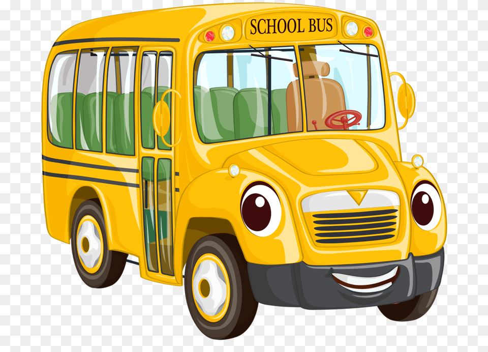 Vehical Printables Clip Art School, Bus, Transportation, Vehicle, School Bus Free Png
