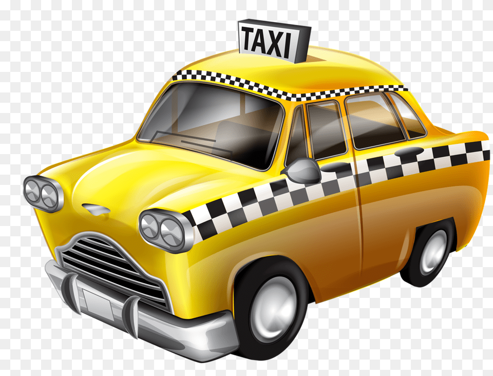 Vehical Printables Taxi Transportation, Car, Vehicle, Machine, Wheel Png Image