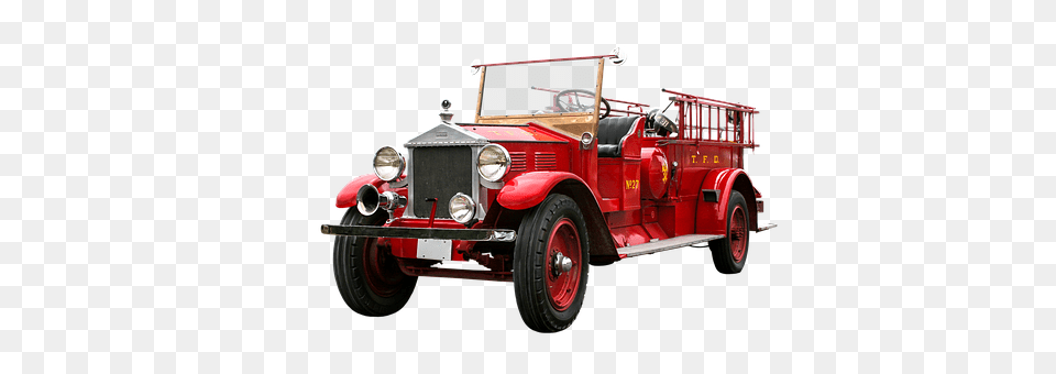 Vehicle Transportation, Truck, Fire Truck, Machine Free Png Download