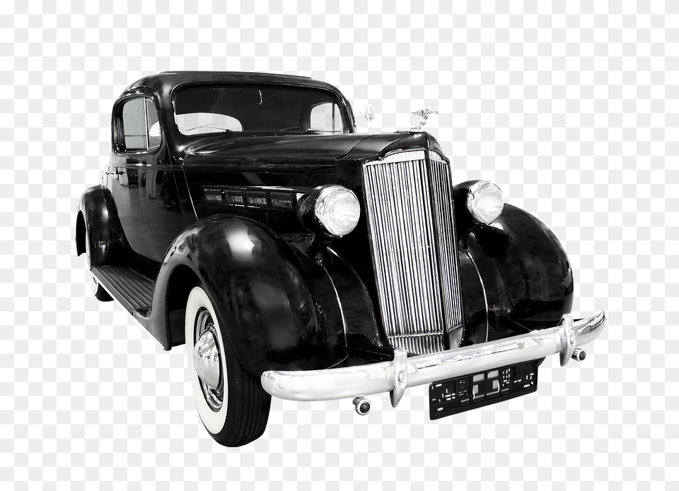 Vehicle Car, Transportation, Antique Car, Hot Rod Free Png Download