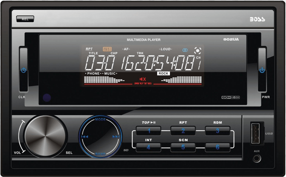 Vehicle Audio, Electronics, Stereo, Electrical Device, Switch Free Png