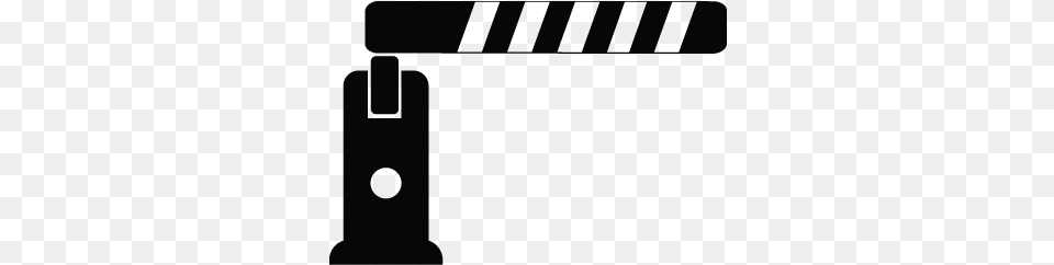 Vehicle Check Point Tollbooth No Entry Toll Booth Toll Booth Vector Icon, Fence, Barricade Free Transparent Png